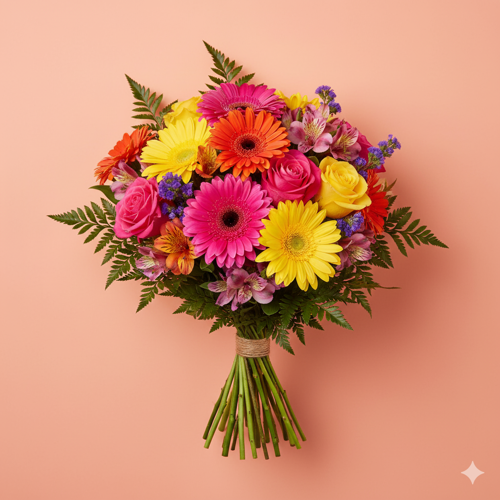 Assorted Flowers