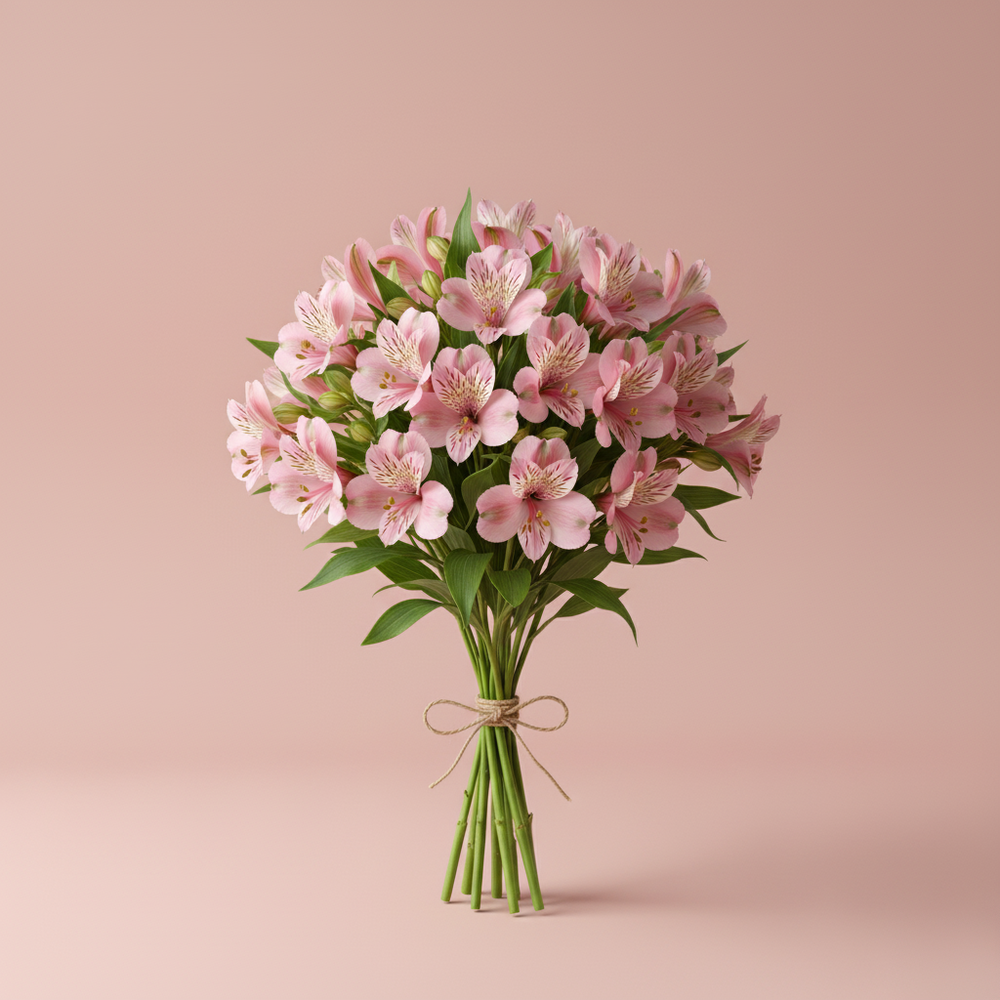 Blush Alstroemeria