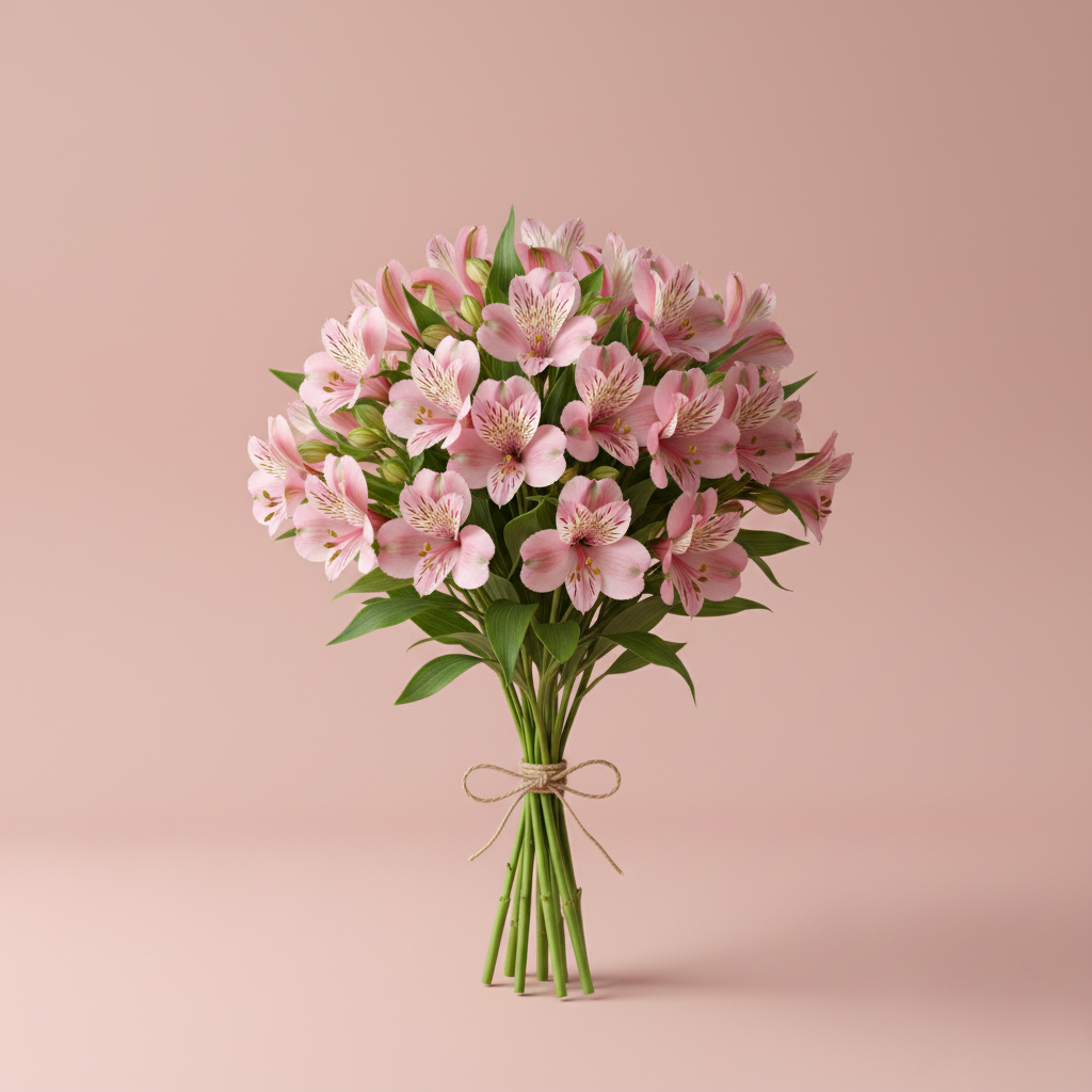 Blush Alstroemeria