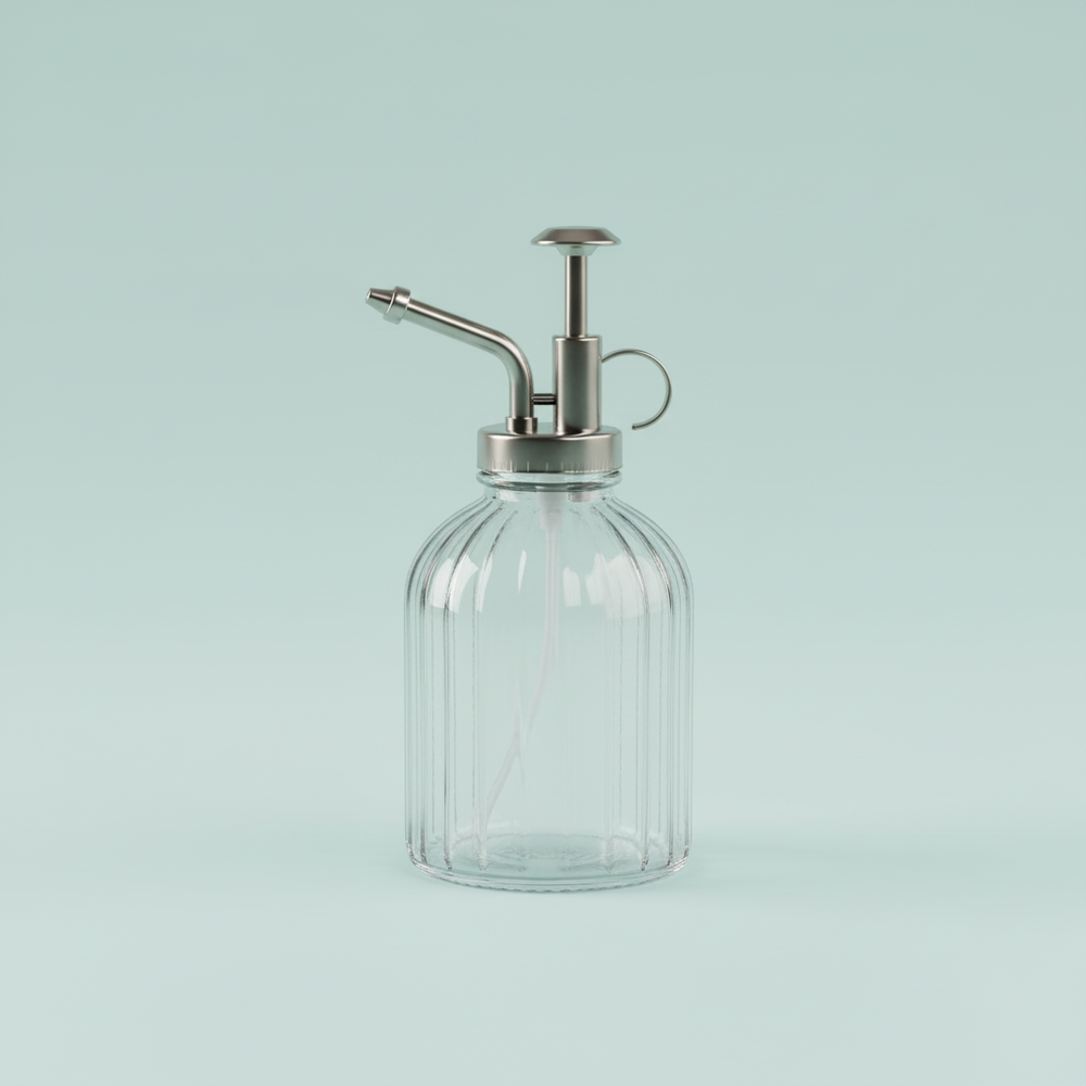 Glass Plant Mister (Fine Spray)
